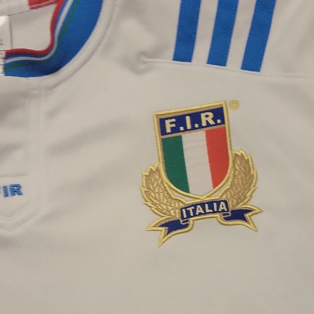 2015/2016 Italy Rugby Union Away shirt - Picture 4 of 9